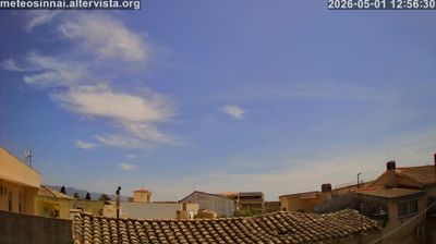 immagine della webcam nei dintorni di Ballao: webcam Sinnai