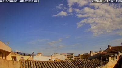 immagine della webcam nei dintorni di Armungia: webcam Sinnai