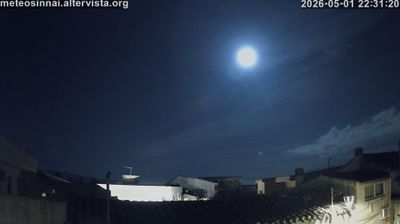 immagine della webcam nei dintorni di Serramanna: webcam Sinnai