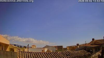 immagine della webcam nei dintorni di Armungia: webcam Sinnai