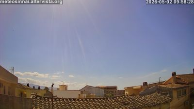 immagine della webcam nei dintorni di Ballao: webcam Sinnai