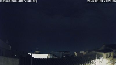 immagine della webcam nei dintorni di Poetto: webcam Sinnai