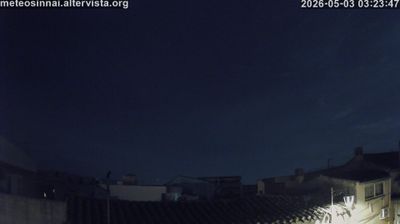 immagine della webcam nei dintorni di Sant'Andrea Frius: webcam Sinnai