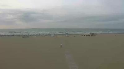 immagine della webcam nei dintorni di Lido di Venezia: webcam Cavallino-Treporti