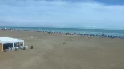 immagine della webcam nei dintorni di Sottomarina: webcam Cavallino-Treporti