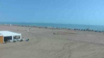 immagine della webcam nei dintorni di Sottomarina: webcam Cavallino-Treporti