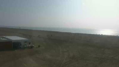 immagine della webcam nei dintorni di Jesolo: webcam Cavallino