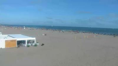 immagine della webcam nei dintorni di Venezia: webcam Cavallino-Treporti