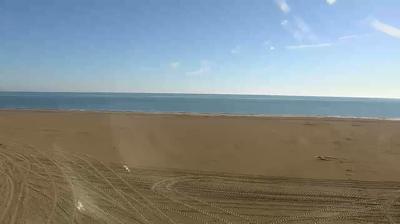 immagine della webcam nei dintorni di Venezia: webcam Cavallino-Treporti