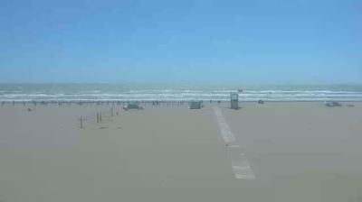 immagine della webcam nei dintorni di Musile di Piave: webcam Cavallino-Treporti