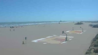 immagine della webcam nei dintorni di Fossalta di Piave: webcam Cavallino-Treporti