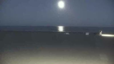 immagine della webcam nei dintorni di Porto di Piave Vecchia: webcam Cavallino-Treporti