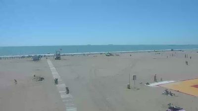 immagine della webcam nei dintorni di Roncade: webcam Cavallino-Treporti