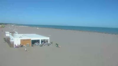 immagine della webcam nei dintorni di Campalto: webcam Cavallino-Treporti