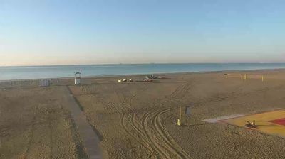 immagine della webcam nei dintorni di Giudecca: webcam Cavallino-Treporti