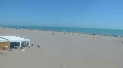 immagine della webcam nei dintorni di Giudecca: webcam Cavallino-Treporti