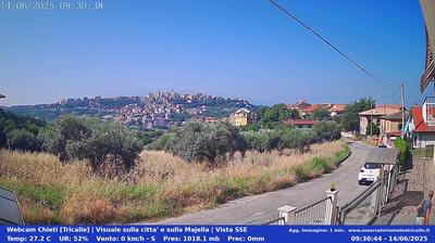 immagine della webcam nei dintorni di Francavilla al Mare: webcam Chieti