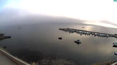 immagine della webcam nei dintorni di Marsala: webcam Favignana