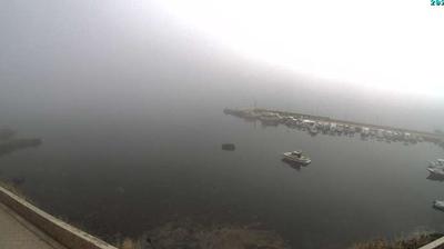immagine della webcam nei dintorni di Marettimo: webcam Favignana
