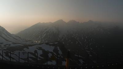immagine della webcam nei dintorni di Courmayeur: webcam La Thuile