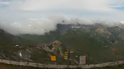 immagine della webcam nei dintorni di Rhemes-Notre-Dame: webcam La Thuile
