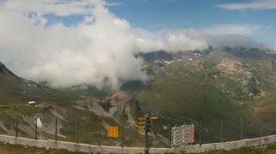 immagine della webcam nei dintorni di Rhemes-Saint-Georges: webcam La Thuile