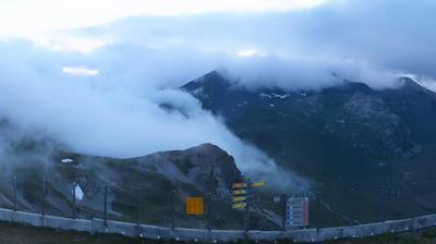 immagine della webcam nei dintorni di Cresta Youla: webcam Les Suches
