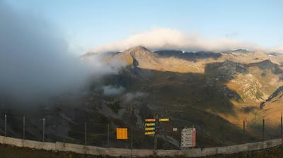 immagine della webcam nei dintorni di Gressan: webcam La Thuile