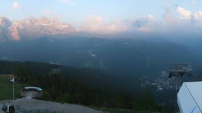 Preview delle webcam di Pinzolo: Madonna di Campiglio - Pradalago