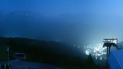 immagine della webcam nei dintorni di Spiazzo: webcam Campo Carlo Magno
