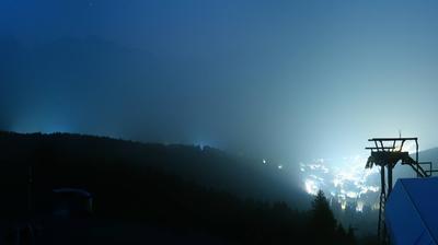 immagine della webcam nei dintorni di Ponte di Legno: webcam Campo Carlo Magno