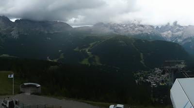 immagine della webcam nei dintorni di Ponte di Legno: webcam Campo Carlo Magno
