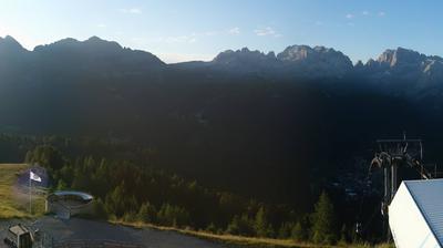 immagine della webcam nei dintorni di Vermiglio: webcam Campo Carlo Magno