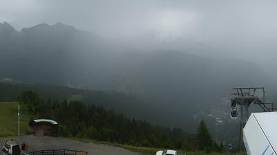 immagine della webcam nei dintorni di Dimaro Folgarida: webcam Campo Carlo Magno