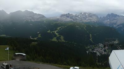 immagine della webcam nei dintorni di Monte Spinale: webcam Campo Carlo Magno
