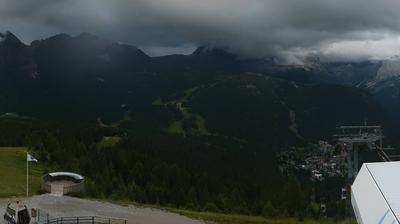 immagine della webcam nei dintorni di Cles: webcam Campo Carlo Magno