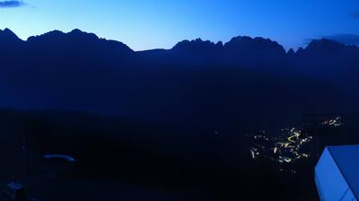 immagine della webcam nei dintorni di Sant'Antonio di Mavignola: webcam Campo Carlo Magno