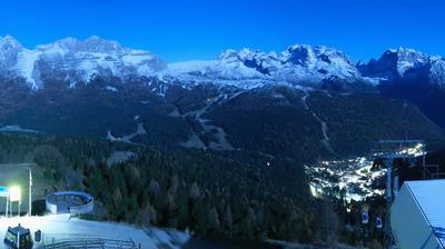 immagine della webcam nei dintorni di Vermiglio: webcam Campo Carlo Magno