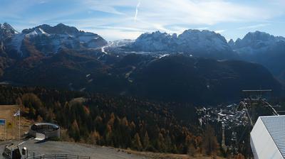 immagine della webcam nei dintorni di Passo Groste': webcam Campo Carlo Magno