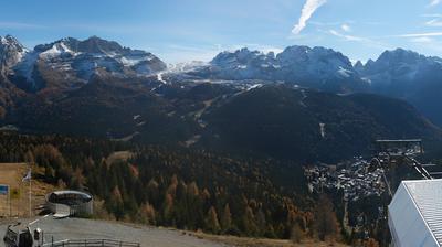 immagine della webcam nei dintorni di Cles: webcam Campo Carlo Magno
