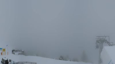 immagine della webcam nei dintorni di Marilleva: webcam Campo Carlo Magno