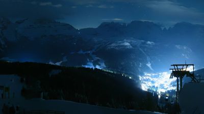 immagine della webcam nei dintorni di Carisolo: webcam Campo Carlo Magno