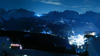 immagine della webcam nei dintorni di Spiazzo: webcam Campo Carlo Magno