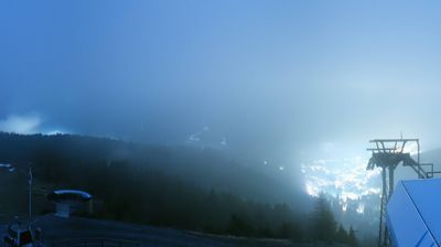 immagine della webcam nei dintorni di Coredo: webcam Campo Carlo Magno