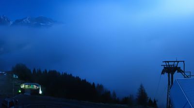 immagine della webcam nei dintorni di Sant'Antonio di Mavignola: webcam Campo Carlo Magno