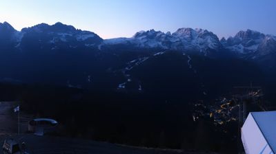 immagine della webcam nei dintorni di Peio: webcam Campo Carlo Magno