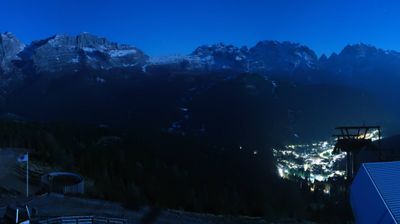 immagine della webcam nei dintorni di Spiazzo: webcam Campo Carlo Magno
