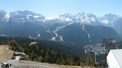 immagine della webcam nei dintorni di Peio: webcam Campo Carlo Magno