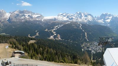 immagine della webcam nei dintorni di Peio: webcam Campo Carlo Magno