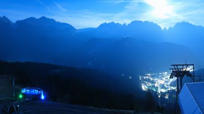 immagine della webcam nei dintorni di Spiazzo: webcam Campo Carlo Magno